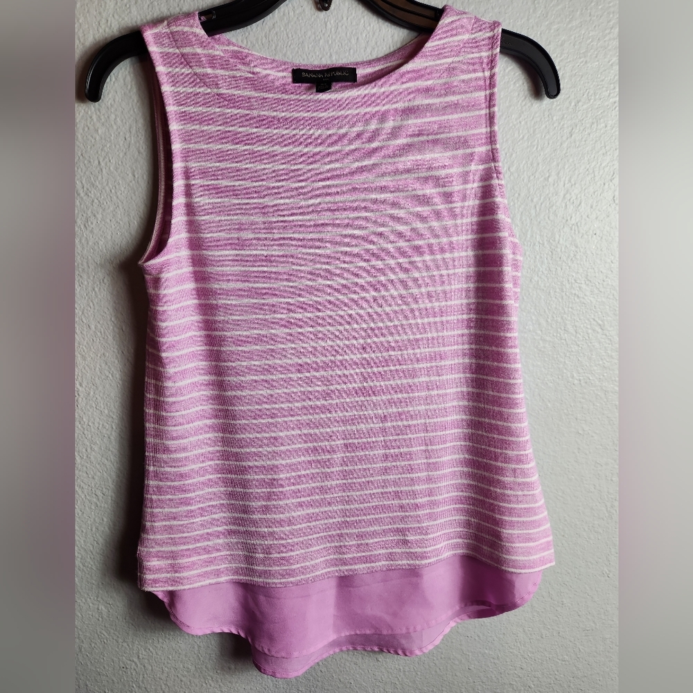 Banana Republic Tank Top XS